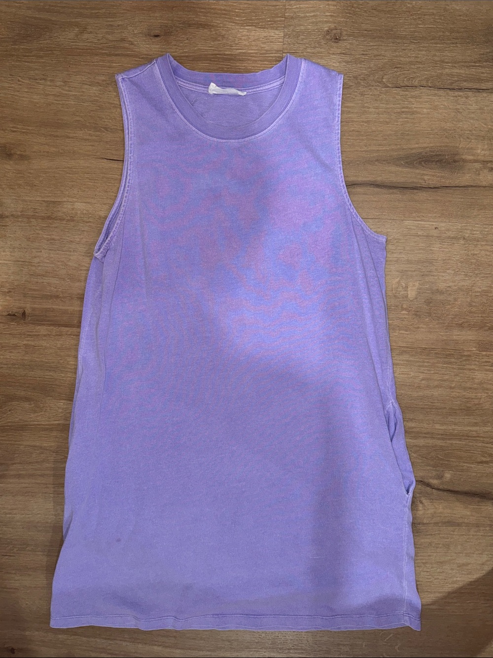 Double Zero Lavender Dress